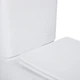 Унитаз-компакт Qtap Nando безободковый с сиденьем Soft-close QT12221222AW - изображение 15