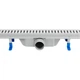 Лінійний трап з сухим затвором 800х73 Qtap Dry FA304-800 - изображение 4