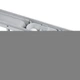 Трап Qtap Dry FA304-800 линейный с сухим затвором и нержавеющей решеткой 800х73 - изображение 5