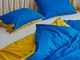 Комплект постельного белья Essentials Dormeo Ирис 140x200 см - изображение 2