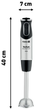 Блендер Tefal QUICKCHEF HB656838 - зображення 19