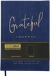 Блокнот деловой Buromax Grateful A5 без линовки 96 листов обложка из искусственной кожи Синий (BM.295019-02) - изображение 2