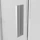 Душевая кабина Am.Pm Gem 5-corner Pivot 90x90 см без поддона хром матовый W90UG-405-090MT - изображение 5