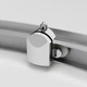 Душевая кабина Am.Pm Gem 1/4 Round 90x90 см без поддона хром матовый W90UG-401-090MT - изображение 7
