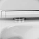 Унитаз-компакт AM.PM Like безободковый с сиденьем Soft Close C80A8700SC - изображение 4