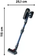 Аккумуляторный пылесос ROWENTA X-FORCE 11.60 AQUA RH9890 + в подарок фильтр ZR009008 - изображение 12