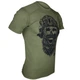 Футболка KRAMATAN Піхота “Якщо не вони, то ми” Олива XXL - изображение 2