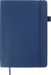 Блокнот деловой Buromax Brief A5 в точку 96 листов обложка из искусственной кожи Синий (BM.295304-02) - изображение 3