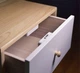 Розумний замок меблевий Yeelock Bluetooth Cabinet Lock ZNGS01YSB - зображення 6
