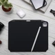 Чехол SwitchEasy CoverBuddy Folio Lite for iPad Pro 11" (2020) Black (GS-109-98-181-11) - изображение 2