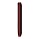 Мобільний телефон Nomi i189s Dual Sim Black/Red - зображення 3