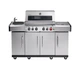 Гриль газовый Enders Kansas Pro 4 SIK Profi Turbo - изображение 1