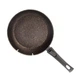 Сковорода Fissman Cosmic Black зі знімною ручкою 24 см (AL-4367.24) - зображення 2