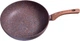 Сковорода без крышки Fissman Magic Brown 26 см глубокая (4467) - изображение 4