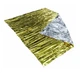 Одеяло спасательное термоодеяло Overlay двустороннее gold-silver - изображение 6