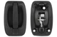 Ручка передня права зовнішня GP Iveco Daily E6 (5801577664) (5801595612) - зображення 1