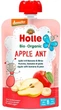 Упаковка пюре Holle Apple Ant органическое с яблоком, бананом и грушей с 6 месяцев 100 г х 12 шт (7640161877238) - изображение 2