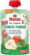 Упаковка пюре Holle Power Parrot органічне з грушею, яблуком і шпинатом з 6 місяців 100 г х 12 шт (7640161877351) - зображення 2