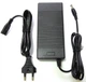 Блок питания NikoLED 220VAC 12VDC 10A пластик (837) - изображение 2