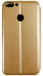 Чохол-книжка Elegant на Huawei P Smart золотистий - зображення 2