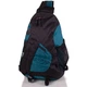Рюкзак городской гитара мужской ONEPOLAR W1249 green - изображение 2