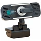Веб-камера OKey WebCam 2МП FullHD 1080P Black WB140 поворот на 360° - изображение 4