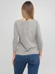 Демисезонная блуза Vero Moda LP1R-9 XS (36891XS) Серый - изображение 2