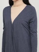 Демисезонный кардиган Vero Moda 10149960 XS (30639XS) Серый - изображение 3