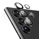 Захисне скло ESR Camera Lens для Samsung Galaxy S22 Ultra (S908) - Black - зображення 1