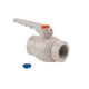 Кран кульовий PPR Thermo Alliance 40 - зображення 1