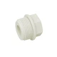 Заглушка PPR Blue Ocean с резьбой 20х1/2" НР - изображение 1