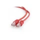 Патч-корд 3м UTP cat 6 CCA red Cablexpert (PP6U-3M/R) - изображение 2