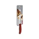 Кухонный нож Victorinox SwissClassic Bread 21 см Serrated Red (6.8631.21B) - изображение 1