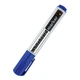 Маркер Delta by Axent Whiteboard D2800, 2 мм, round tip, blue (D2800-02) - изображение 1