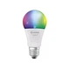 Розумна лампочка Osram LEDSMART+ WiFi A60 9W (806Lm) 2700-6500K + RGB E27 (4058075485754) - зображення 2