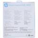 Навушники HP DHE-8002 LED Black (DHE-8002) - зображення 3