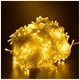 Гирлянда ColorWay LED 50 5 м 8 функций Теплый цвет USB (CW-G-50L5U) - изображение 5