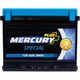 Акумулятор автомобільний MERCURY battery SPECIAL Plus 62Ah (-/+) (P47298) - зображення 2