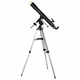 Телескоп Bresser Quasar 80/900 EQ Refractor Solar Carbon (1073-923033) - зображення 1