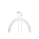 Дата кабель USB 2.0 AM to Lightning 1.0m AMD818 Armorstandart (ARM58523) - изображение 1