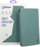 Чехол для планшета BeCover Smart Case для Samsung Galaxy Tab A8 10.5 (2021) SM-X200/SM-X205 Dark Green (BC_707263) - изображение 1