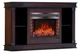 Электрокамин с порталом ArtiFlame BRITTANY AF25 КОНЬЯК (со звуком) - изображение 2