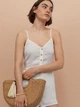 Комбінезон жіночий H&M 0742084_б 44 Білий (KAY2000001314418) - зображення 3