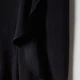 Спідниця міді літня жіноча H&M 0634134 32 Чорна (KAY2000001319758) - зображення 2