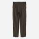 Брюки женские H&M 0686631 34 Хаки (KAY2000001322321) - изображение 1