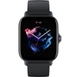 Смарт-часы Xiaomi Amazfit GTS 3 Graphite Black; 1.75" (450 x 390) AMOLED / Bluetooth 5.1 / GPS, GLONASS, Galileo, BDS, QZSS / 42.4 х 36 х 8.8 мм, 24.4 г / WR50 / 250 мАч / черный - изображение 2