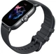 Смарт-часы Xiaomi Amazfit GTS 3 Graphite Black; 1.75" (450 x 390) AMOLED / Bluetooth 5.1 / GPS, GLONASS, Galileo, BDS, QZSS / 42.4 х 36 х 8.8 мм, 24.4 г / WR50 / 250 мАч / черный - изображение 4