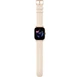 Смарт-годинник Xiaomi Amazfit GTS 3 Ivory White; 1.75" (450 x 390) AMOLED / Bluetooth 5.1 / GPS, ГЛОНАСС, Galileo, BDS, QZSS / 42.4 х 36 х 8.8 мм, 24.4 м / WR50 / 250 маг / білий - зображення 5