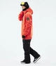 Куртка для сноуборда Dope Wylie Snowboard Jacket Анорак S Помаранчевий (DPWOS34) - зображення 4