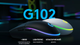 Комп'ютерна миша Logitech G102 Lightsync USB Black (уцінка) - зображення 3